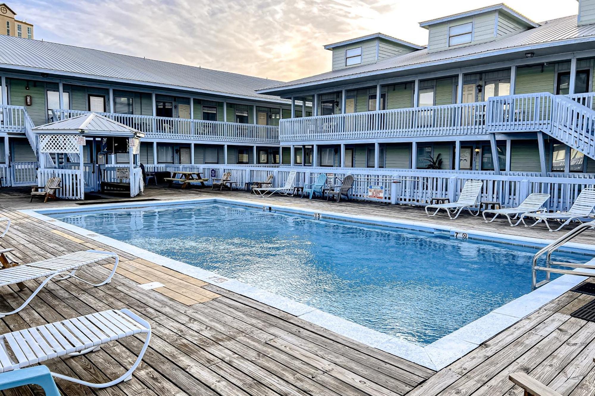 Appartamento The Cove #C102 Gulf Shores Esterno foto