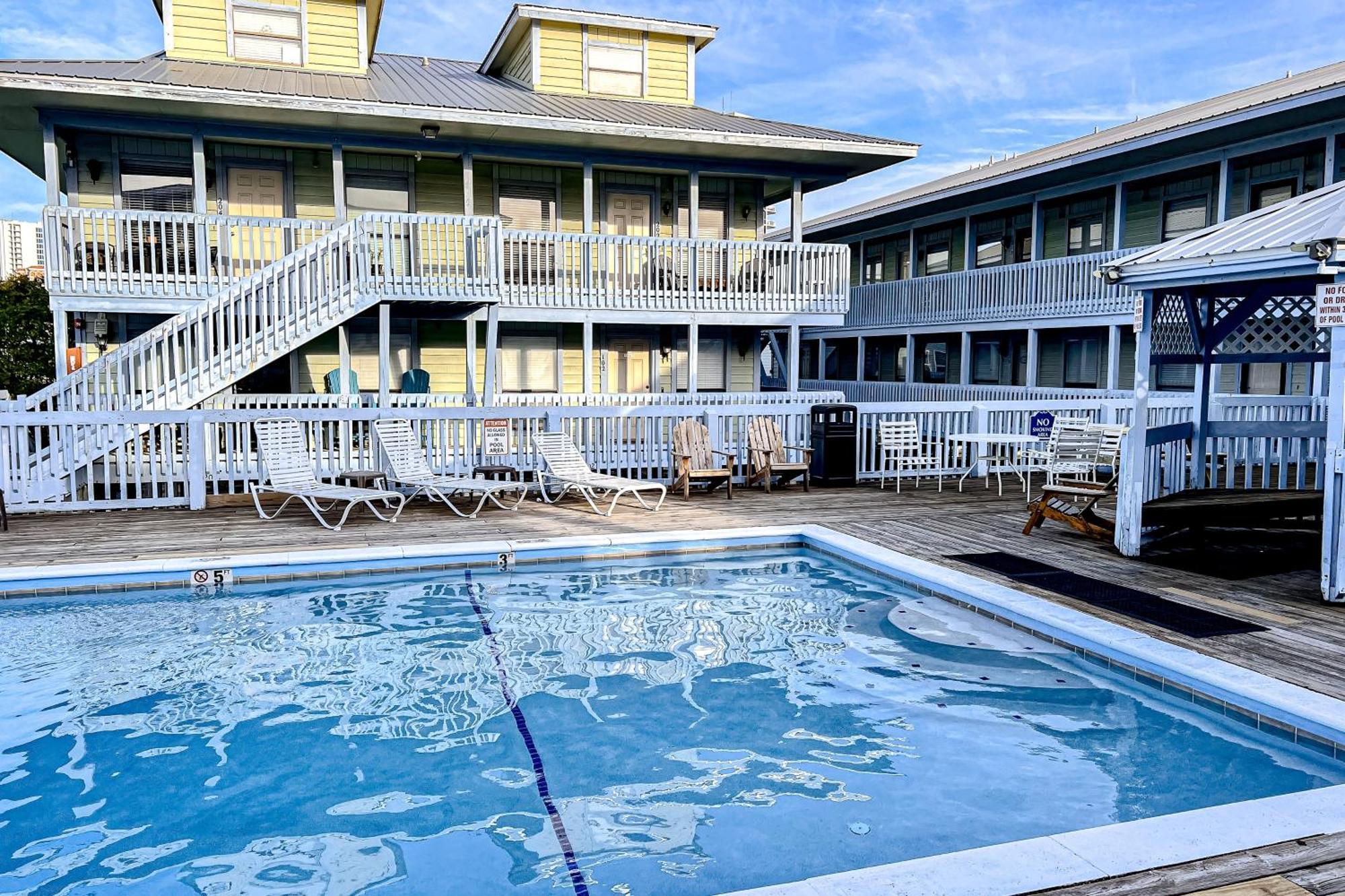 Appartamento The Cove #C102 Gulf Shores Esterno foto