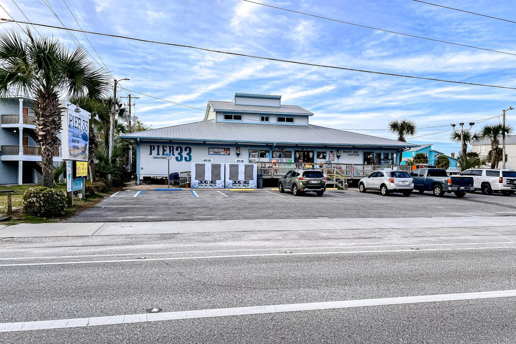 Appartamento The Cove #C102 Gulf Shores Esterno foto